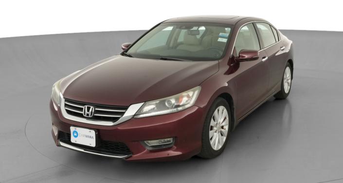 Thumbnail: 2013 Honda Accord - 1