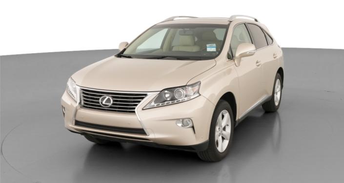 Thumbnail: 2013 Lexus RX - 1