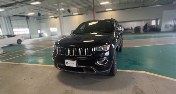 Thumbnail: 2019 Jeep Grand Cherokee - 1