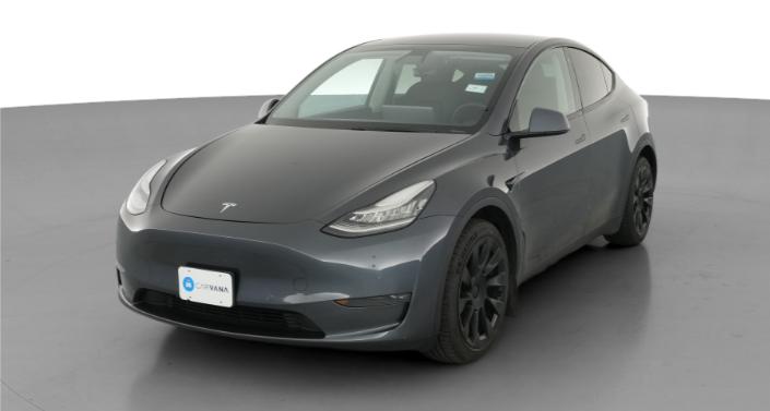 Thumbnail: 2020 Tesla Model Y - 1