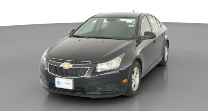 Thumbnail: 2013 Chevrolet Cruze - 1