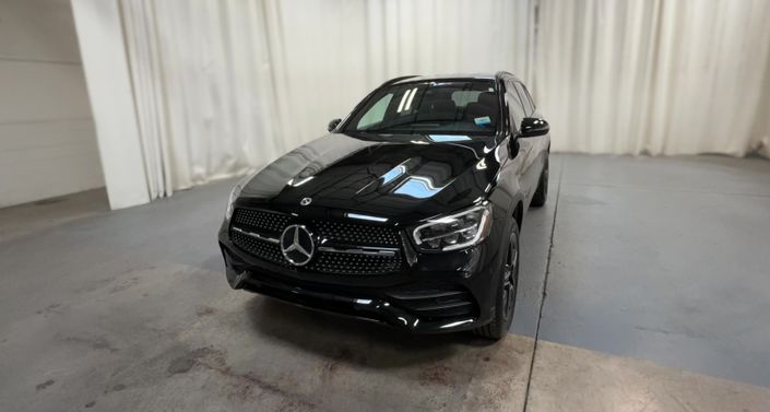 Thumbnail: 2022 Mercedes-Benz GLC - 1