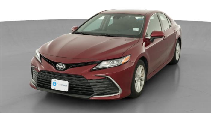 Thumbnail: 2022 Toyota Camry - 1