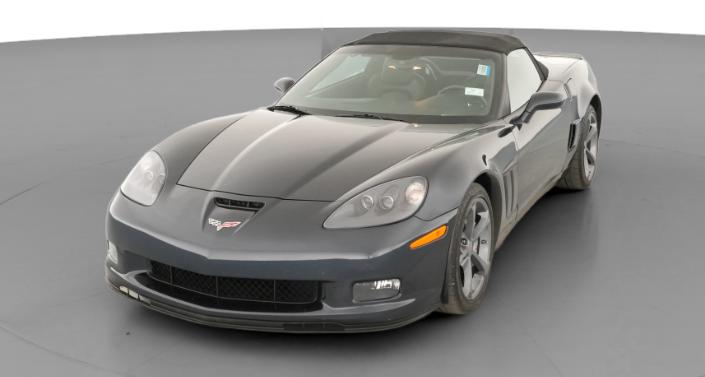 Thumbnail: 2013 Chevrolet Corvette - 1