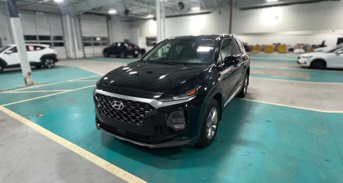 Thumbnail: 2020 Hyundai Santa Fe - 1