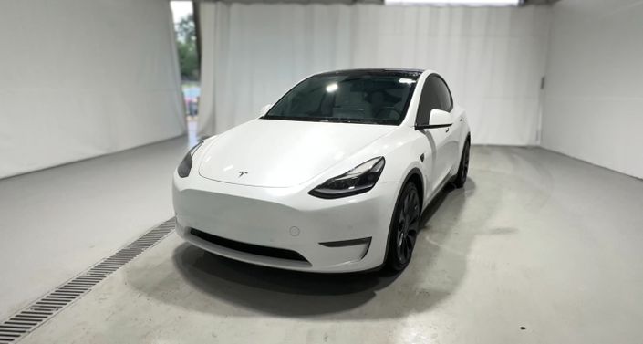 Thumbnail: 2021 Tesla Model Y - 1