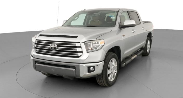 Thumbnail: 2019 Toyota Tundra - 1