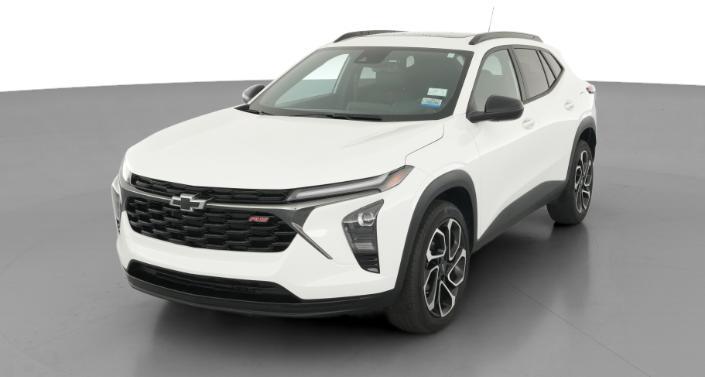 Thumbnail: 2024 Chevrolet Trax - 1