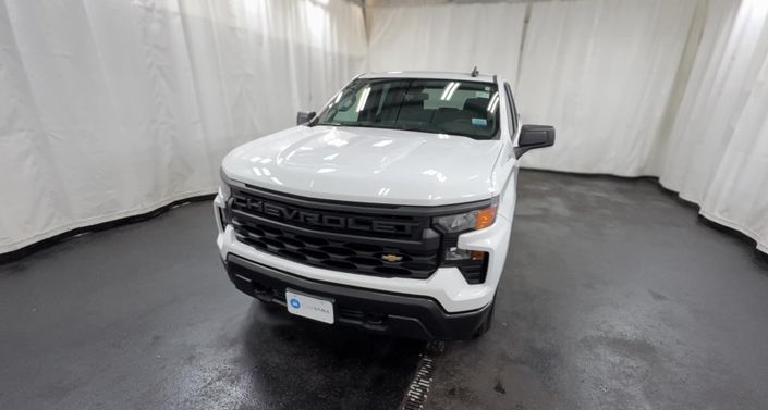 Thumbnail: 2025 Chevrolet Silverado 1500 - 1