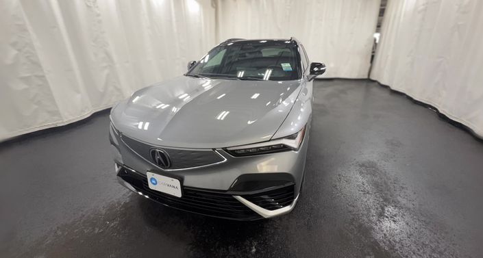 Thumbnail: 2024 Acura ZDX - 1