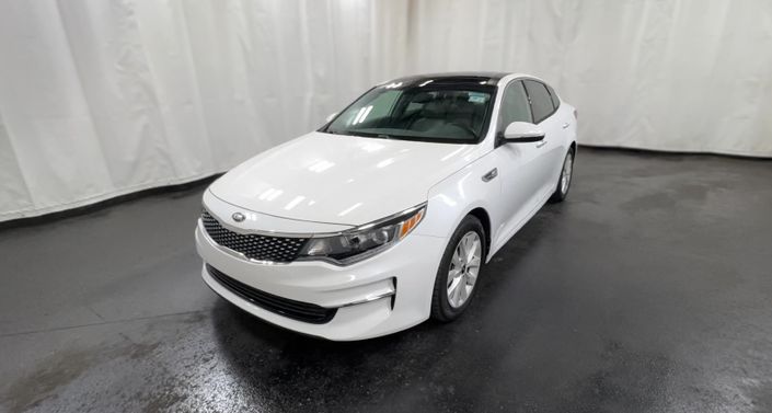Thumbnail: 2016 Kia Optima - 1