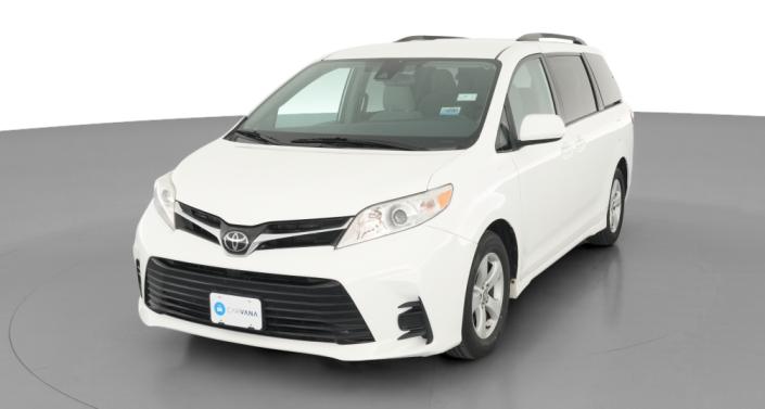 Thumbnail: 2019 Toyota Sienna - 1