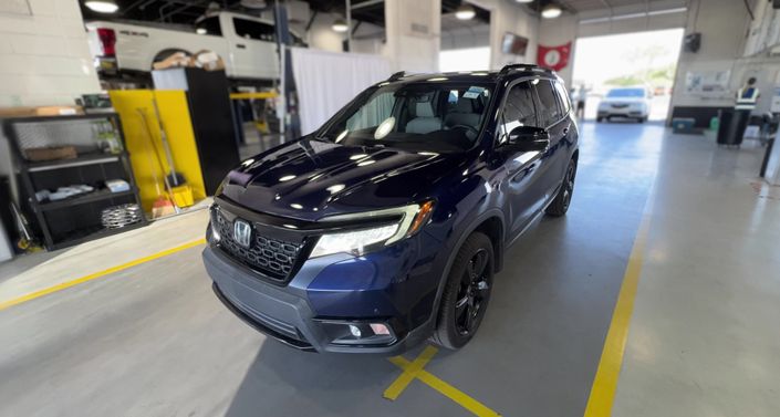 Thumbnail: 2019 Honda Passport - 1