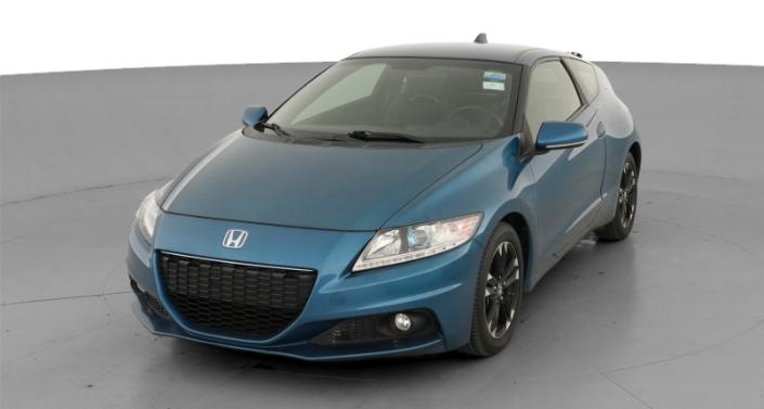 Thumbnail: 2015 Honda CR-Z - 1