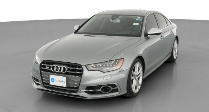 Thumbnail: 2013 Audi S6 - 1