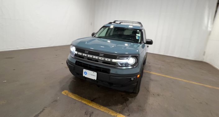 Thumbnail: 2022 Ford Bronco Sport - 1