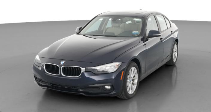 Thumbnail: 2016 BMW 3 Series - 1