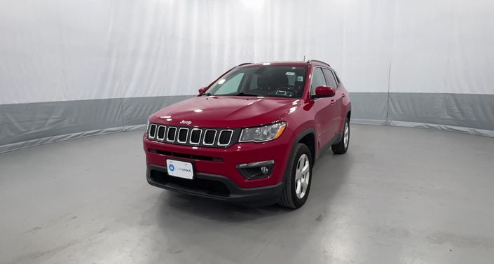 Thumbnail: 2019 Jeep Compass - 1