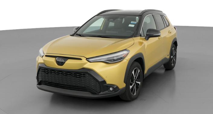 Thumbnail: 2024 Toyota Corolla Cross - 1