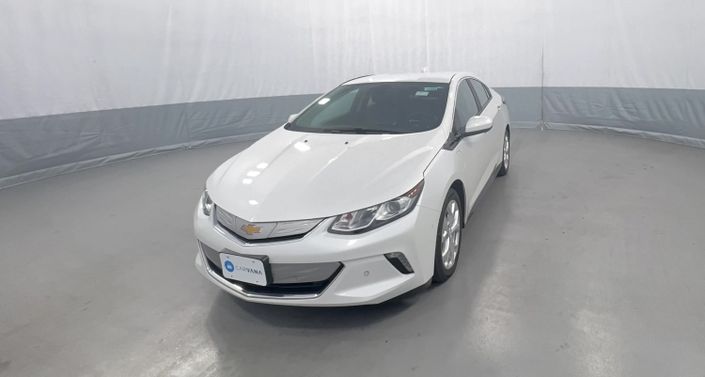 Thumbnail: 2017 Chevrolet Volt - 1