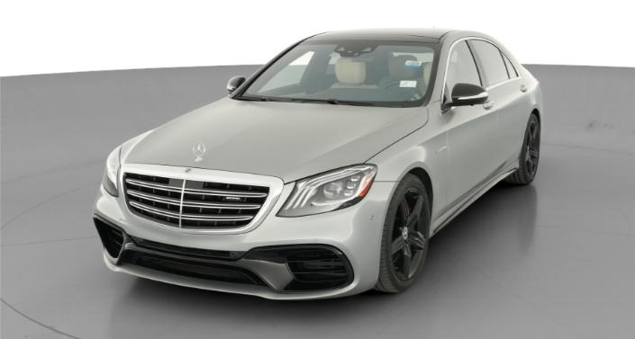 Thumbnail: 2018 Mercedes-Benz S-Class - 1