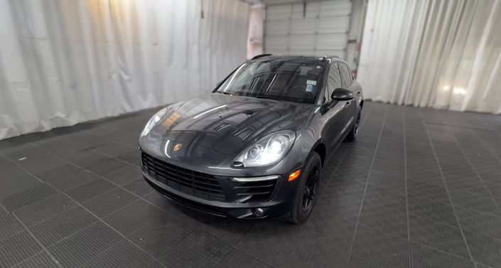 Thumbnail: 2017 Porsche Macan - 1