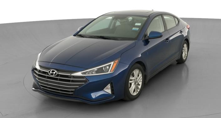 Thumbnail: 2019 Hyundai Elantra - 1