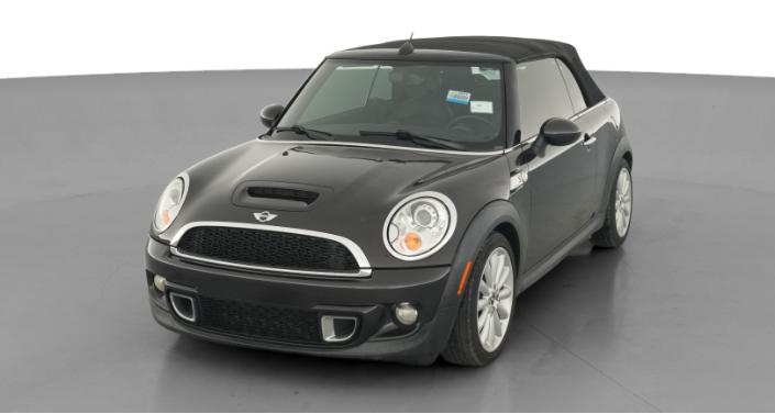 2012 MINI Cooper Convertible S -
                  Trenton, OH