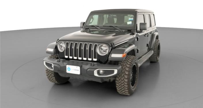 Thumbnail: 2020 Jeep Wrangler - 1