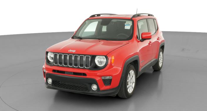 Thumbnail: 2020 Jeep Renegade - 1