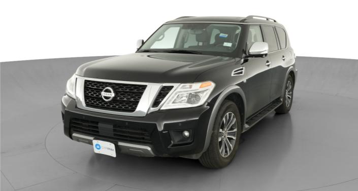 Thumbnail: 2019 Nissan Armada - 1