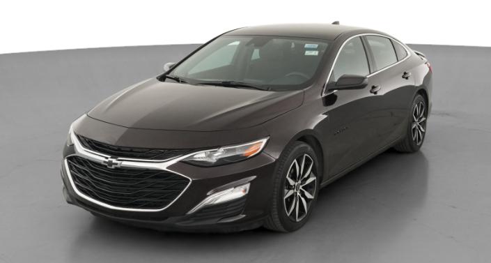 Thumbnail: 2021 Chevrolet Malibu - 1