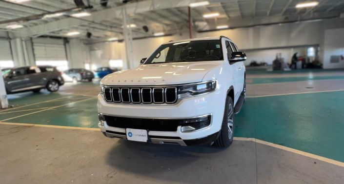 Thumbnail: 2024 Jeep Wagoneer - 1