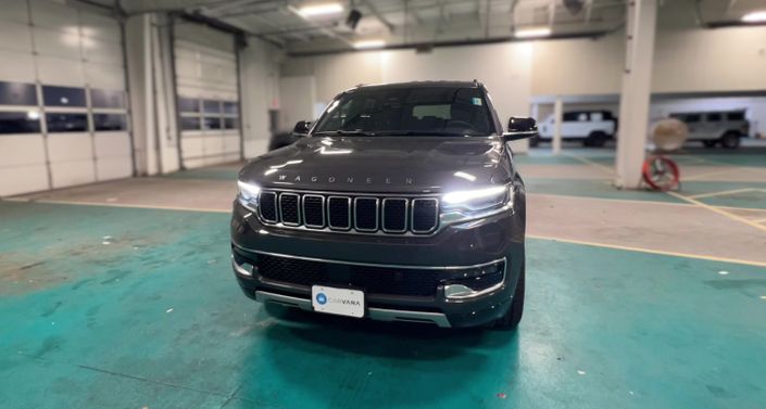 Thumbnail: 2024 Jeep Wagoneer - 1