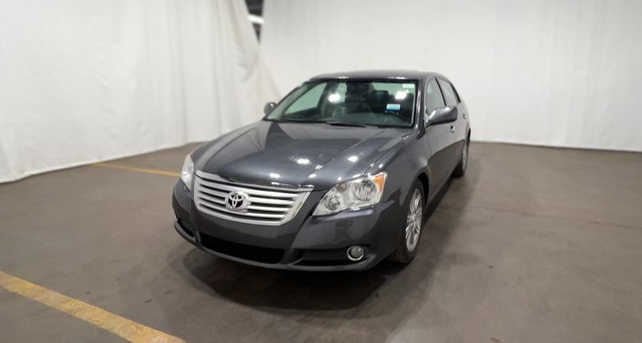 2010 Toyota Avalon Limited -
                  Framingham, MA