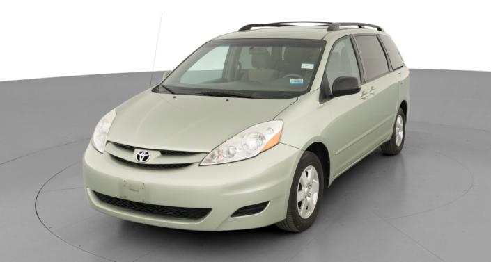 2010 Toyota Sienna LE -
                  Hebron, OH
