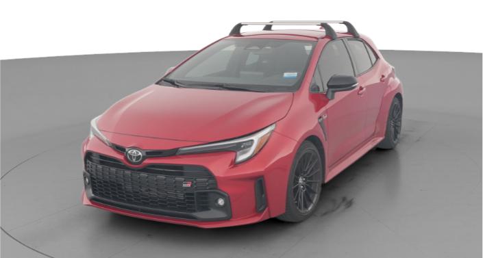 Thumbnail: 2023 Toyota GR Corolla - 1