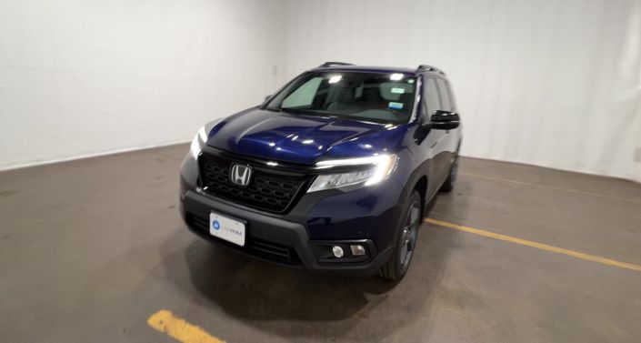 Thumbnail: 2021 Honda Passport - 1