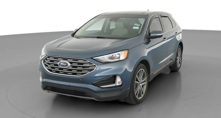 Thumbnail: 2019 Ford Edge - 1