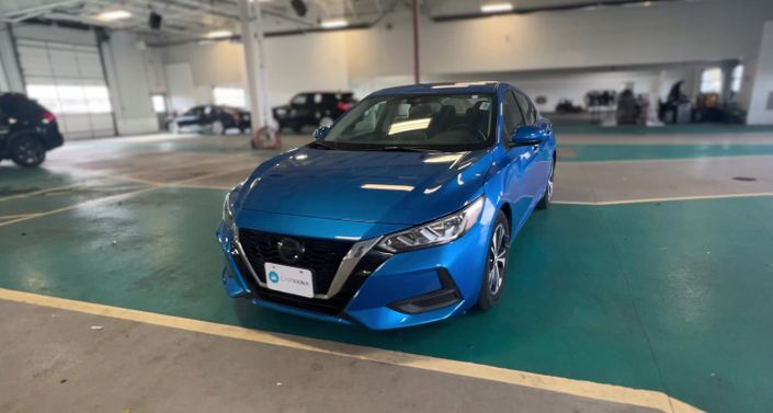 Thumbnail: 2023 Nissan Sentra - 1