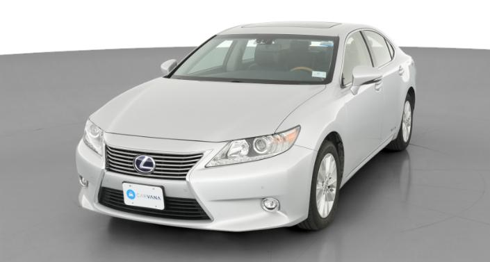 Thumbnail: 2015 Lexus ES - 1