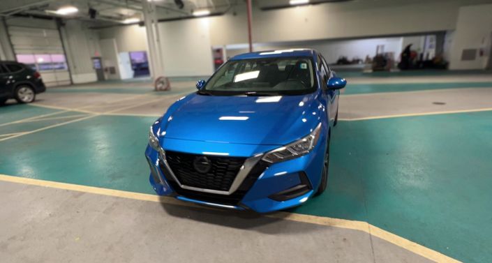 Thumbnail: 2022 Nissan Sentra - 1
