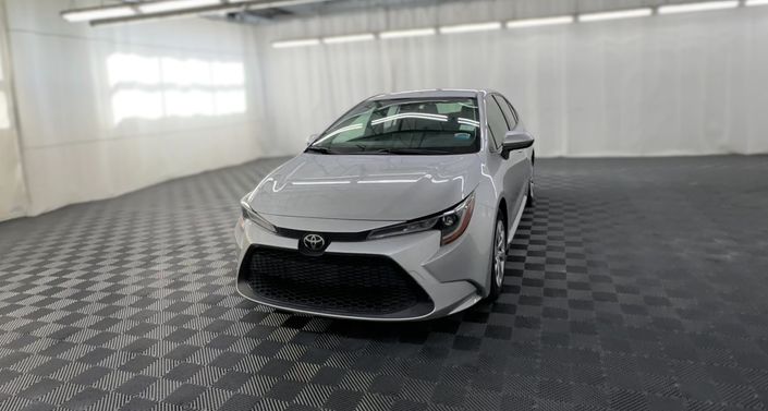 Thumbnail: 2020 Toyota Corolla - 1