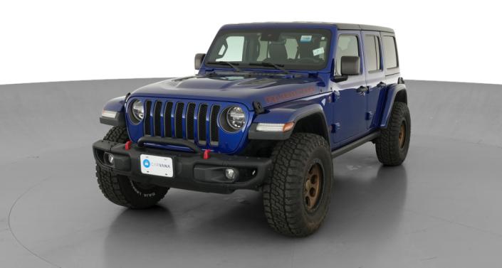 Thumbnail: 2020 Jeep Wrangler - 1