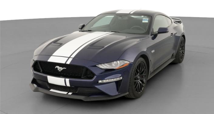 Thumbnail: 2020 Ford Mustang - 1