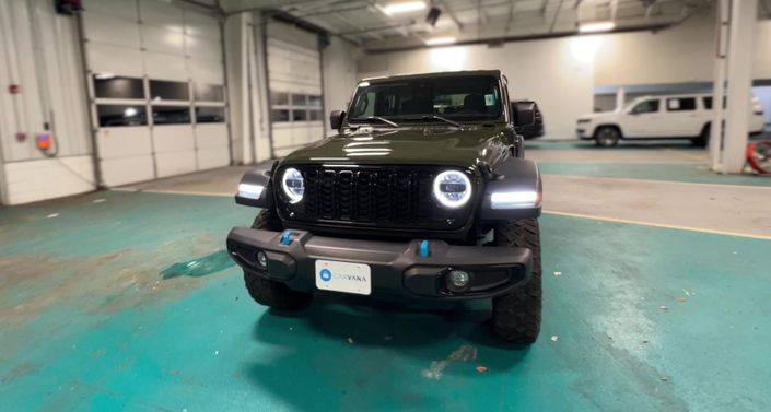 Thumbnail: 2024 Jeep Wrangler - 1