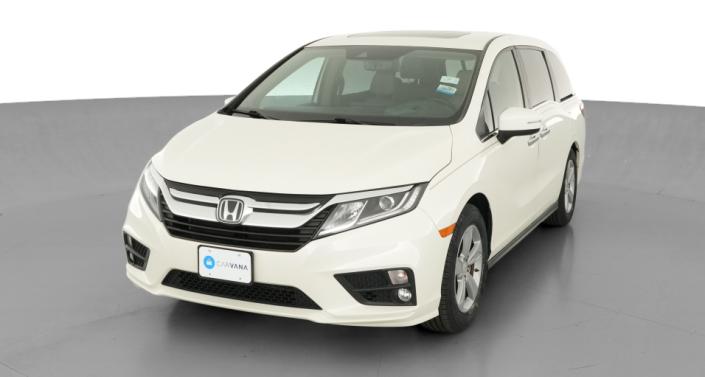 Thumbnail: 2018 Honda Odyssey - 1