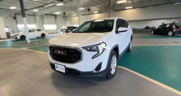 Thumbnail: 2020 GMC Terrain - 1
