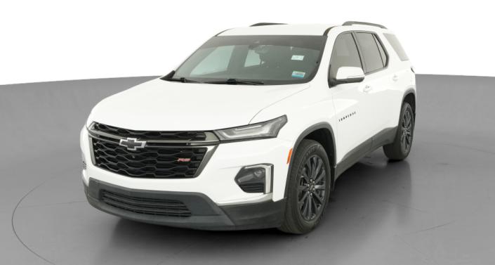 Thumbnail: 2022 Chevrolet Traverse - 1