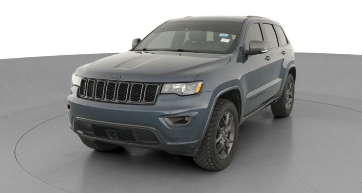 Thumbnail: 2021 Jeep Grand Cherokee - 1